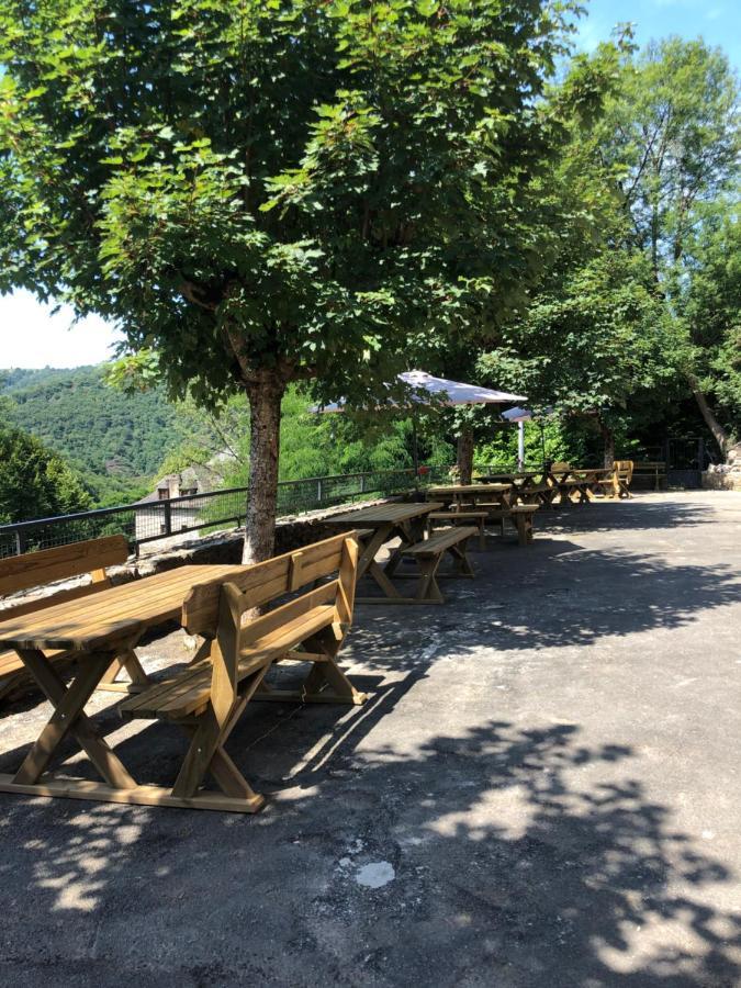 Gite D'Etape Chez Francois Conques Eksteriør bilde
