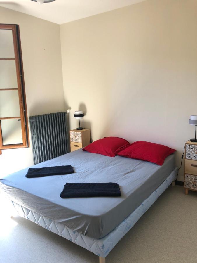 Gite D'Etape Chez Francois Conques Eksteriør bilde