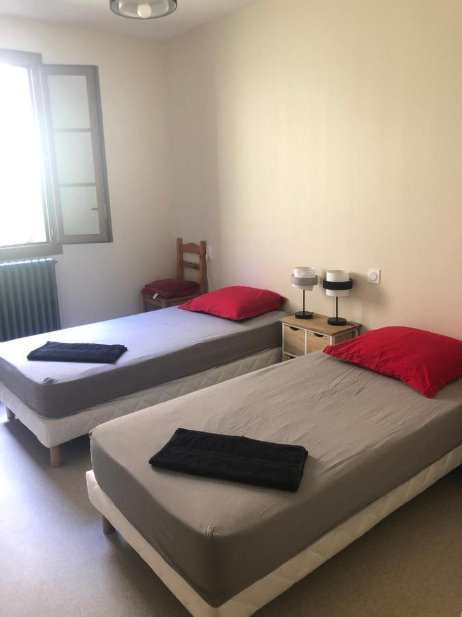 Gite D'Etape Chez Francois Conques Eksteriør bilde